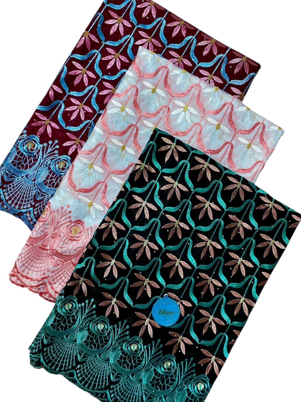 Lace 8